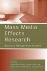 Raymond W. Gayle Preiss, Mike Allen, Jennings Bryant, Nancy Burrell, Barbara Mae Gayle, Raymond W Preiss - Mass Media Effects Research