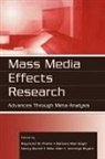 Raymond W. Gayle Preiss, Mike Allen, Jennings Bryant, Nancy Burrell, Barbara Mae Gayle, Raymond W Preiss... - Mass Media Effects Research