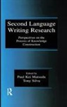 Paul Kei Silva Matsuda, Paul Kei Matsuda, Matsuda Paul Kei, Tony Silva, Silva Tony - Second Language Writing Research