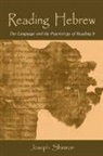 Joseph Shimron, Shimron Joseph - Reading Hebrew