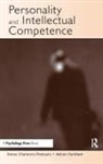 Tomas Chamorro-Premuzic, Tomas Furnham Chamorro-Premuzic, Adrian Furnham - Personality and Intellectual Competence