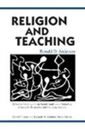 Ronald D. Anderson, Ronald D. (University of Colorado At Bou Anderson, Anderson Ronald D. - Religion and Teaching