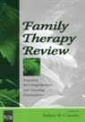 Robert H. Coombs, Robert H Coombs, Robert H. Coombs, Coombs Robert H. - Family Therapy Review