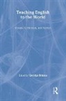 George Braine, George Braine, Braine George - Teaching English to the World