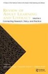 John Garner Comings, John Comings, Barbara Garner, Cristine Smith - Review of Adult Learning and Literacy, Volume 6