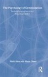 Nahi Alon, Nahi Omer Alon, Alon Nahi, Haim Omer, Omer Haim - Psychology of Demonization