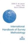 Edith D. (Utrecht University De Leeuw, Edith D. de Leeuw, Don Dillman, Dillman Don, Joop Hox, Hox Joop - International Handbook of Survey Methodology
