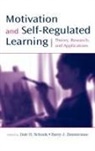 Dale H. Zimmerman Schunk, Dale H. Schunk, Schunk Dale H., Barry J. Zimmerman, Zimmerman Barry J. - Motivation and Self-Regulated Learning