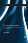 Yahia Baiza, Yahia (The Institute of Ismaili Studies Baiza, Baiza Yahia - Education in Afghanistan