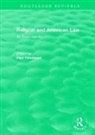 Paul Finkelman, Paul (University of Pittsburgh Finkelman, Paul Finkelman - Routledge Revivals: Religion and American Law (2006)