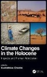 Eustathios (National Institute of Geologi Chiotis, Eustathios Chiotis - Climate Changes in the Holocene: