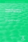 S.s. (Ibadan University Ajayi, S.s. Halstead Ajayi, S.S. Ajayi, Ajayi S.S., L.B Halstead - Routledge Revivals: Wildlife Management in Savannah Woodland (1979)