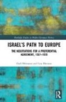 Gadi Heimann, Gadi (Hebrew University of Jerusalem Heimann, Gadi Herman Heimann, Heimann Gadi, Lior Herman - Israels Path to Europe