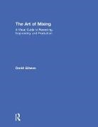 David Gibson, David (Indiana School of Medicine Gibson - Art of Mixing