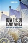 Nathalie Brack, Brack Nathalie, Olivier Costa, Olivier (College of Europe Costa, Costa Olivier - How the Eu Really Works