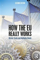 Nathalie Brack, Brack Nathalie, Olivier Costa, Olivier (College of Europe Costa, Costa Olivier - How the Eu Really Works