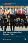 Nicola Chelotti, Nicola (Department of International Rela Chelotti - Formulation of Eu Foreign Policy