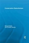 Michael Esfeld, Michael Sachse Esfeld, Esfeld Michael, Christian Sachse, Sachse Christian - Conservative Reductionism