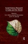 R. K. Raveendran Mishra, K N Jehangir, K. N. Jehangir, R K Mishra, R. K. Mishra, Jayasree Raveendran - Social Science Research in India and the World