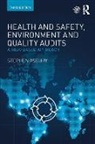 Stephen Asbury, Asbury Stephen - Health and Safety, Environment and Quality Audits