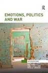 Linda (Keele University Ahall, Linda Åhäll, Thomas Gregory, Gregory Thomas - Emotions, Politics and War