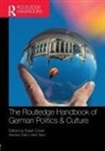 Sarah (University of Cambridge Colvin, Sarah Colvin, Colvin Sarah - Routledge Handbook of German Politics & Culture