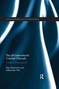 Klaus Bachmann, Klaus (University of Wroclaw and the War Bachmann, Klaus Fatic Bachmann, Aleksandar Fati¿, Aleksandar Fatic, … - Un International Criminal Tribunals Transition Without Justice?