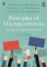 Michael A Meeropol, Michael A. Meeropol, Michael A. (Western New England University Meeropol, Howard J Sherman, Howard J. Sherman, Howard J. (University of California Los Angeles Sherman... - Principles of Macroeconomics