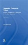 Art Weinstein, Art (Nova Southeastern University Weinstein, Weinstein Art - Superior Customer Value