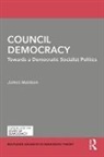 James Muldoon, James (University of Exeter Muldoon, James Muldoon - Council Democracy