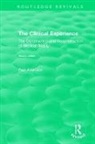 Paul Atkinson, Paul (Cardiff University) Atkinson - Clinical Experience, Second Edition (1997)