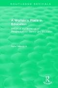 Sara Delamont, Sara (Cardiff University Delamont, Sara (Cardiff University) Delamont - Woman''s Place in Education (1996) Historical and Sociological Perspectives on Gender and Education