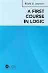 Mark Verus Lawson, Lawson Mark Verus - First Course in Logic