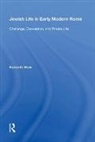 Kenneth Stow, Stow Kenneth - Jewish Life in Early Modern Rome