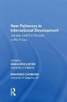 Maurizio Carbone, Maurizio (University of Glasgow Carbone, Maurizio Lister Carbone, Carbone Maurizio, Marjorie Lister - New Pathways in International Development
