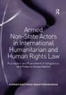 Konstantinos Mastorodimos - ARMED NON STATE ACTORS IN INTERNAT