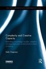 Kelly Chapman, Kelly (Environmental Consultant Chapman - Complexity and Creative Capacity