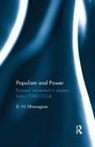 D N Dhanagare, D. N. Dhanagare, Dhanagare D. N. - Populism and Power