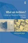 Louise Craven, Louise Craven, Craven Louise - What Are Archives?