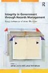 James Lowry, James Wamukoya Lowry, Lowry James, Justus Wamukoya - Integrity in Government Through Records Management