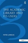 Peter Jordan - Academic Library and Its Users