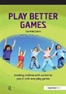 Carmel Conn, Conn Carmel - Play Better Games