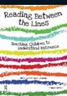 Catherine Delamain, Catherine Spring Delamain, Delamain Catherine, Jill Spring, Spring Jill - Reading Between the Lines