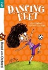 Teresa Heapy, Catalina Echeverri - Read With Oxford: Stage 6: Dancing Feet