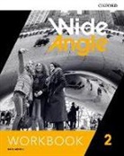 Kate Adams - Wide Angle: Level 2: Workbook