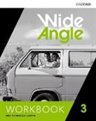 Kristin Donnalley Sherman - Wide Angle: Level 3: Workbook