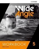 Nanacy Jordan - Wide Angle: Level 5: Workbook
