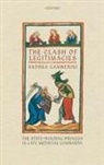 Andrea Gamberini, Andrea (Professor of Medieval History Gamberini, Gamberini Andrea - Clash of Legitimacies