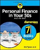 Eric Tyson - Personal Finance in Your 50s All-In-One for Dummies