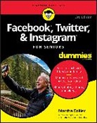 Marsha Collier, Collier Marsha - Facebook, Twitter, & Instagram for Seniors for Dummies